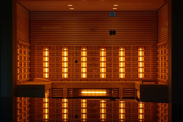 Infrared Saunas