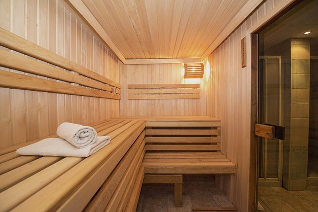 Dry Saunas