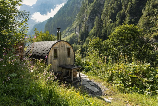 Steam Saunas