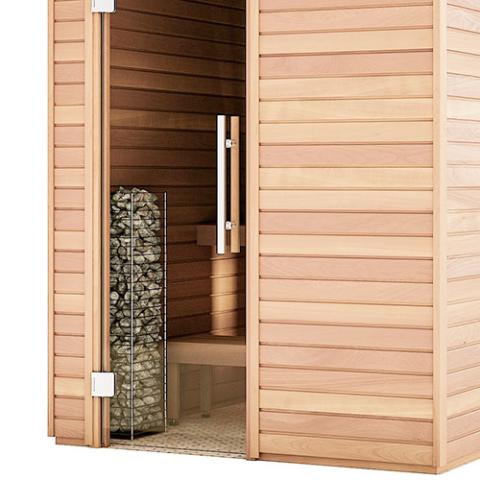 CLIFF Mini Series 3.5kW Sauna Heater