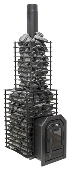 Chimney Cover Quattro H500