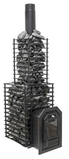 Chimney Cover Quattro H700