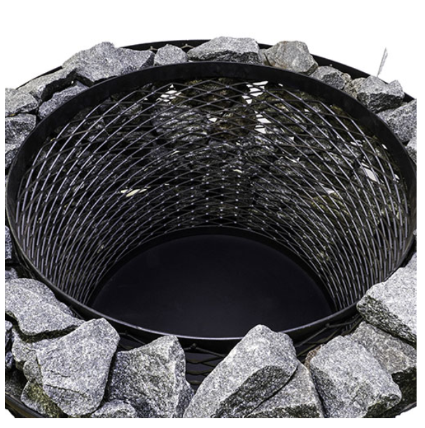 Cozy Heat Cozy Fire Pit, Iron