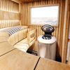 Forte Series, 6.5kW Sauna Heater Digital Control at 240V 1PH