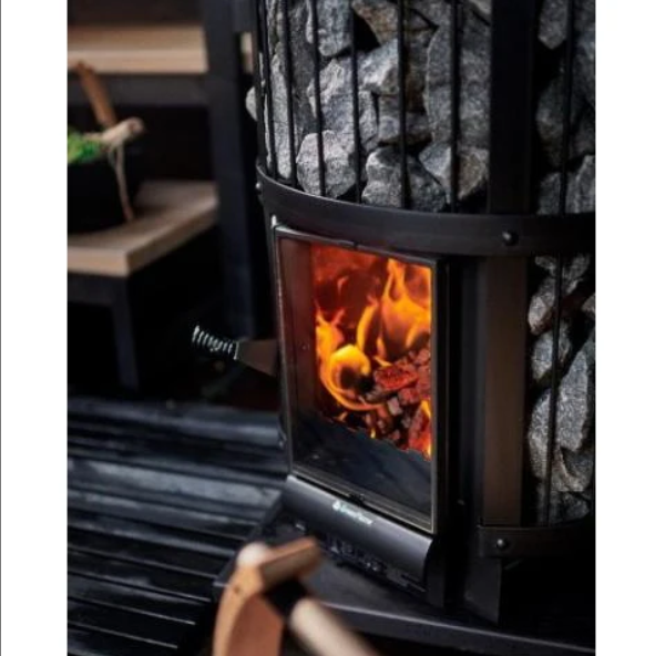 GreenFlame Series 15.9kW Wood Sauna Stove