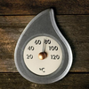 Hukka Pisarainen Sauna Thermometer