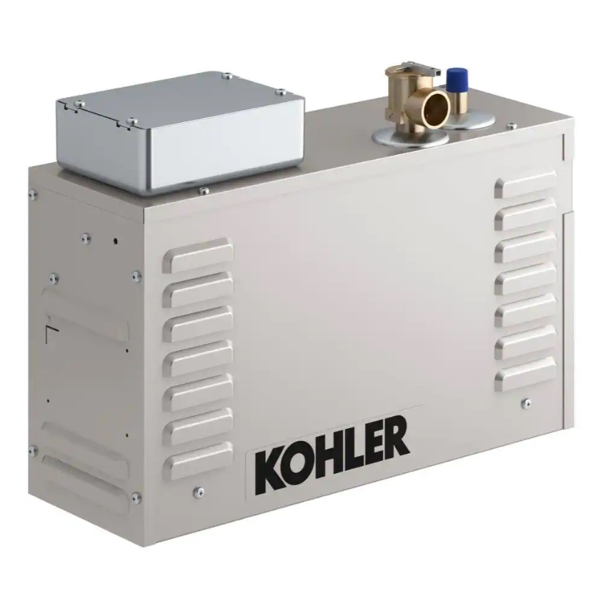 Invigoration Series 11kW Steam Generator