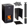 Linear Series, 26.1kW, Wood Sauna Stove