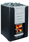 Pro Series, 31kW, Wood Sauna Stove, Steel