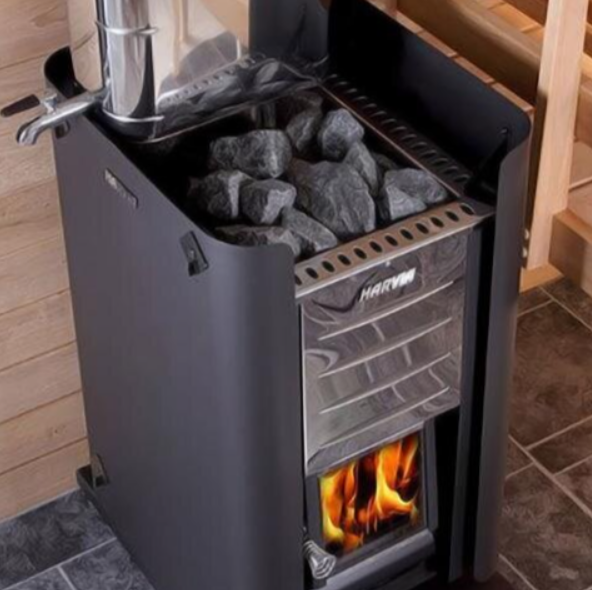 Protective Sheath for Harvia Linear 22 Series Sauna Stoves