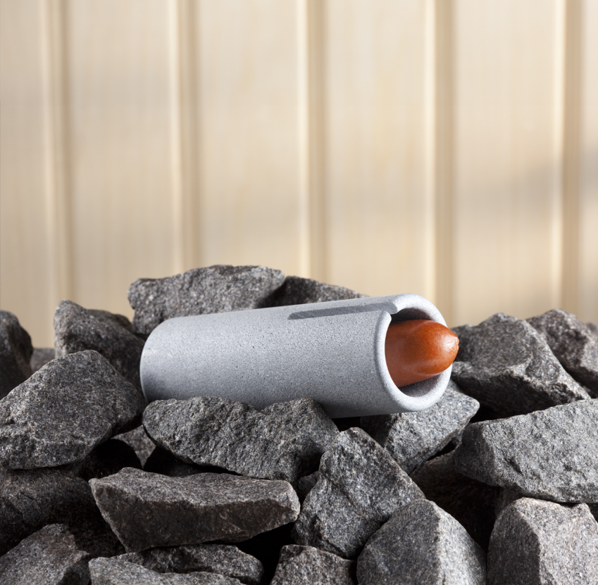 Hukka Makkaraputki Sauna Sausage Pipe