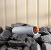 Hukka Makkaraputki Sauna Sausage Pipe