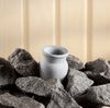 Hukka Sauna Amfora Aromatic Cup for Sauna Heater