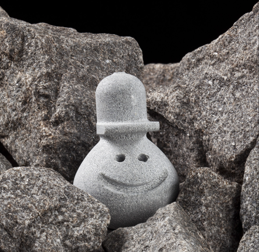 Hukka Reiska Sauna Elf with Baseball Hat