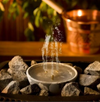 Hukka Saunamaestro Sauna Water Fountain