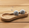 Hukka Solejoy 2 Massage Balls with Natural Cork Base