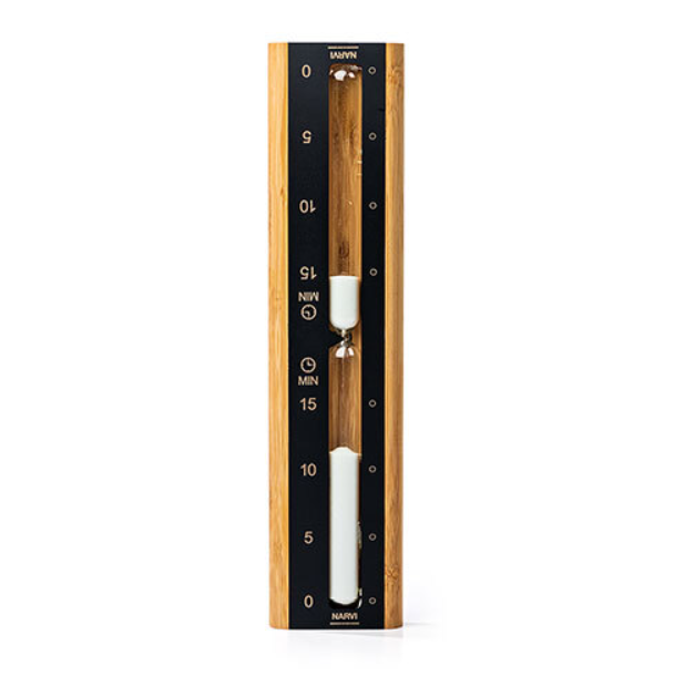 Narvi Black Sand Timer