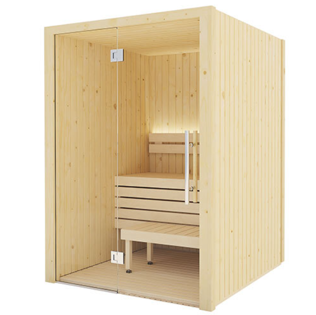 SaunaLife Model X2 Indoor Home Sauna