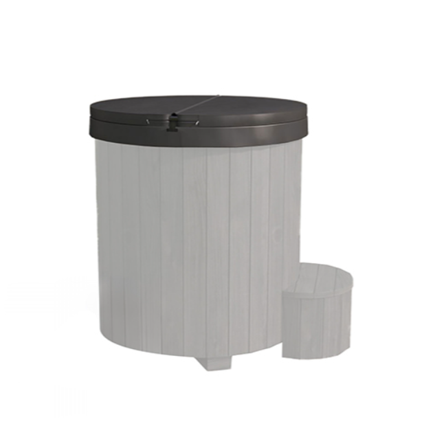 SaunaLife S2 Cover for S2 Series Hot/Cold Plunge Tubs