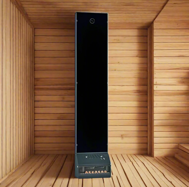 AirSolo Series, Sauna Temp & Steam Equalizer, 80"