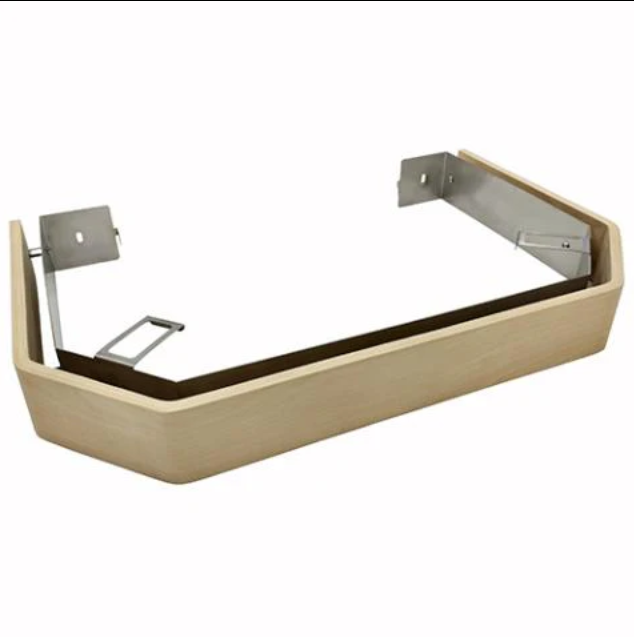 Protective Safety Rail for Saunum Air Series Heaters