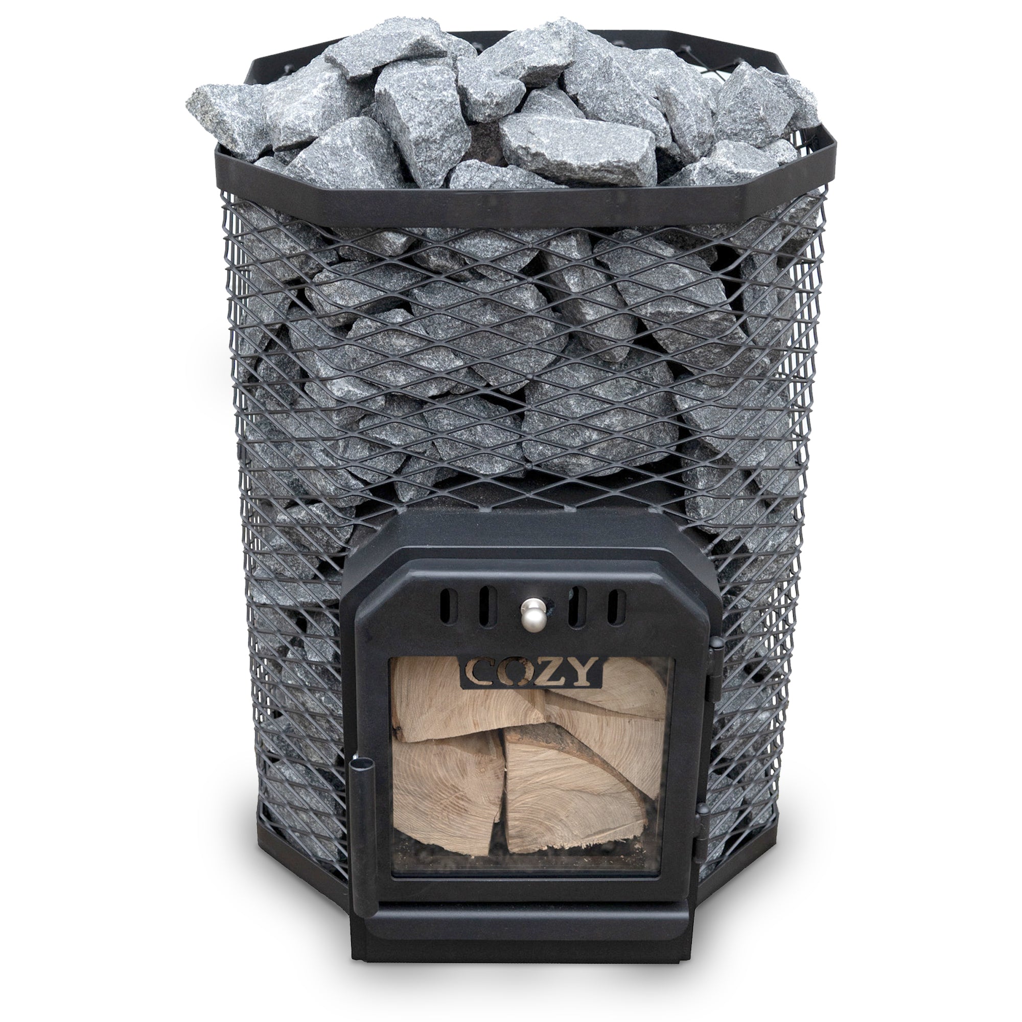 Cozy Heat Thru-Wall 18Kw Sauna Heater