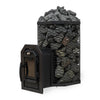 Cozy Heat Thru-Wall 12kw Sauna Heater